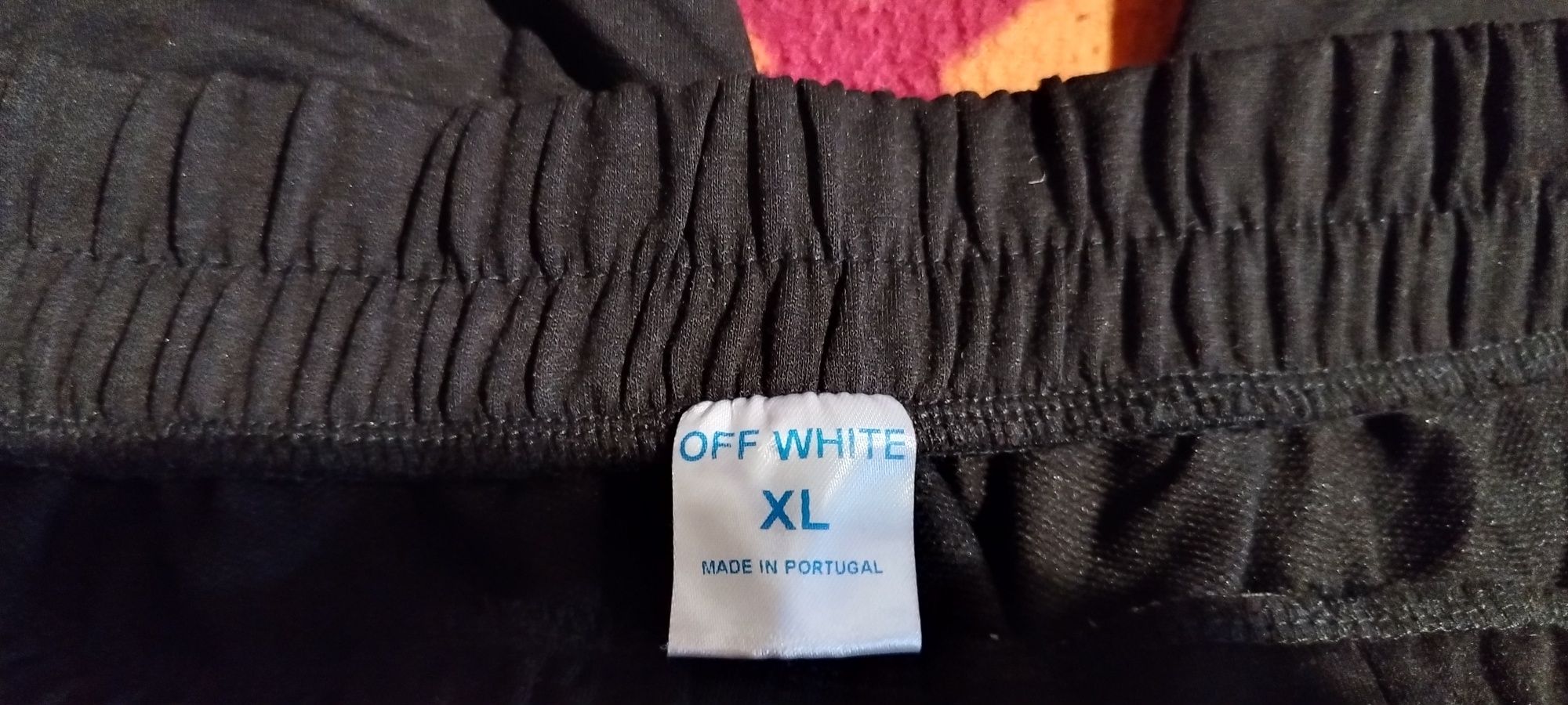Шорты off white XL