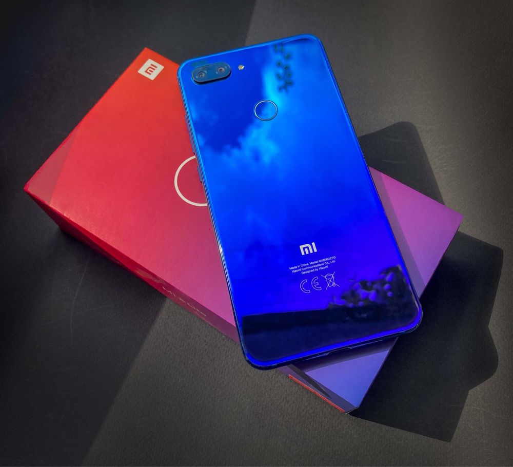 Xiaomi Mi 8 light