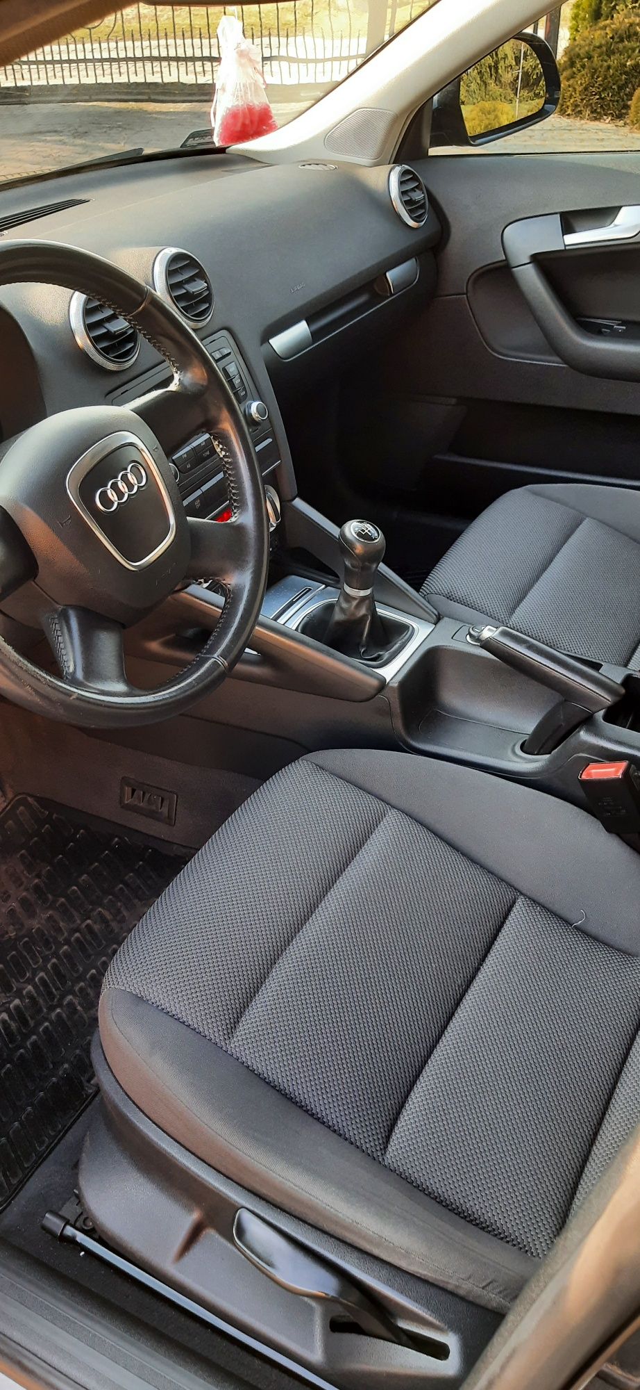 Audi A3 8P 1,9 TDi 105 KM