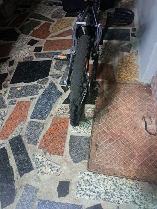Bicicleta de criança