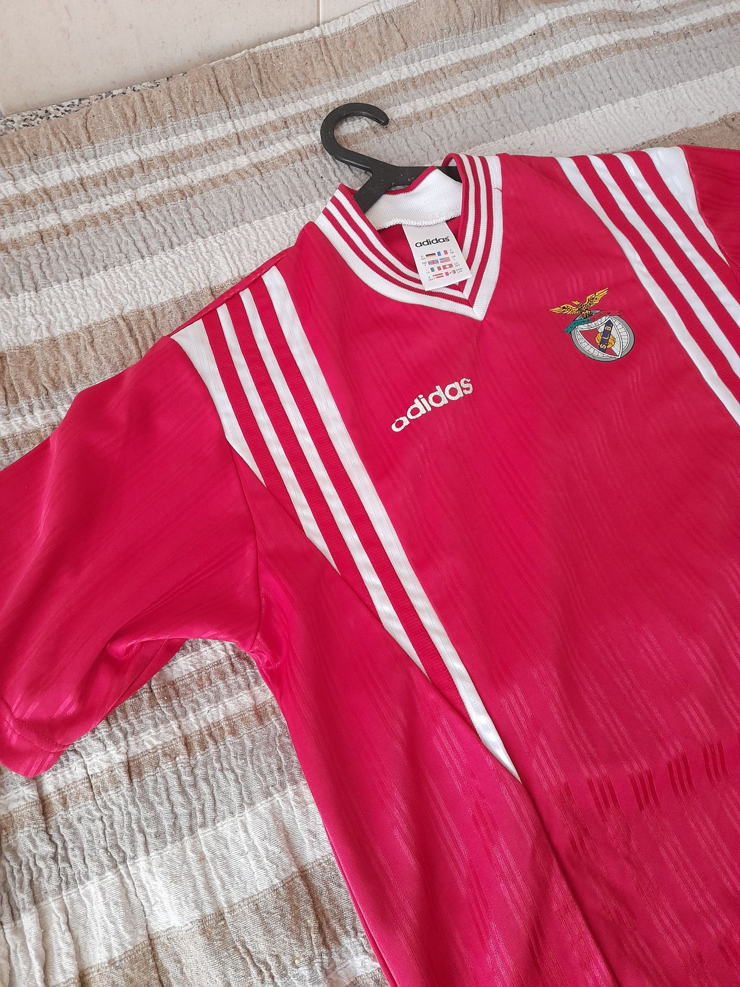 Camisola Benfica 1997
