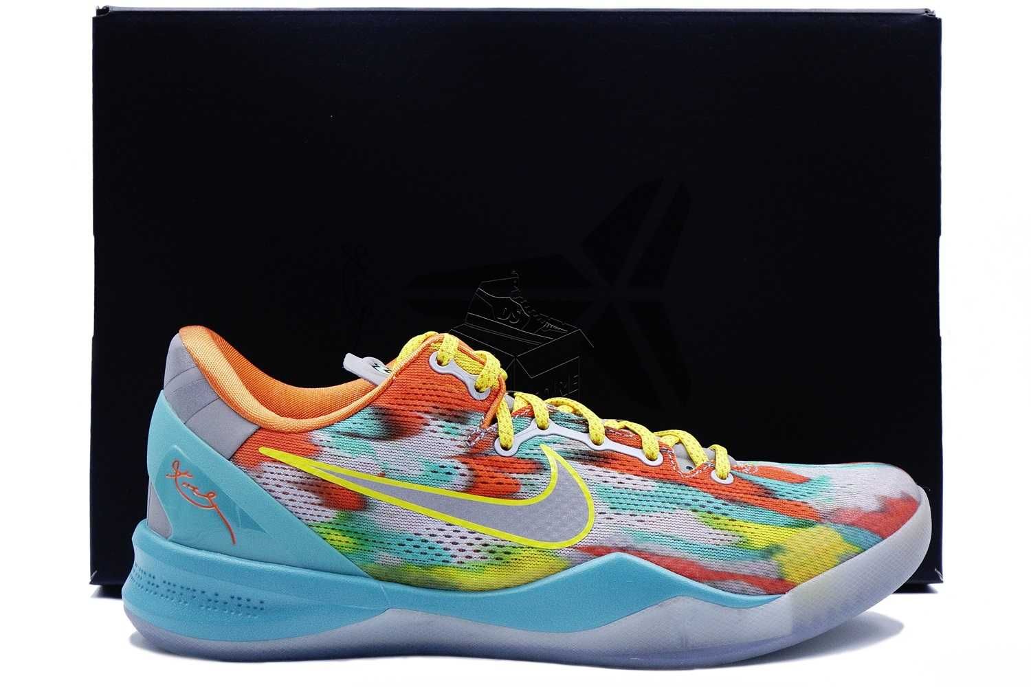 Nike KOBE 8 Protro Venice Beach / FQ3548–001