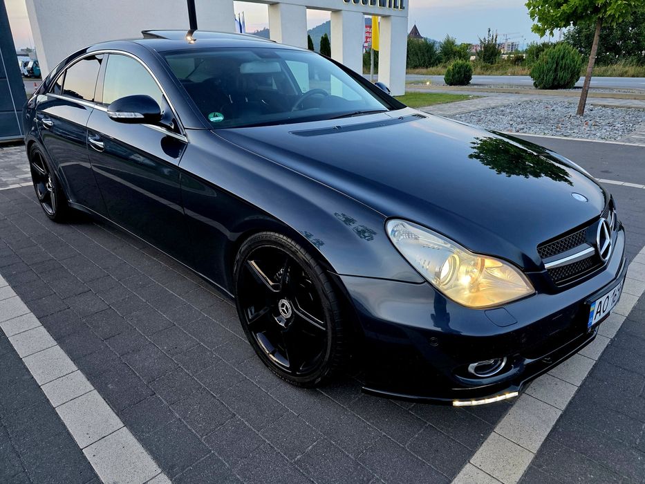 Mercedes-Benz CLS 320 CDI 2006 рік