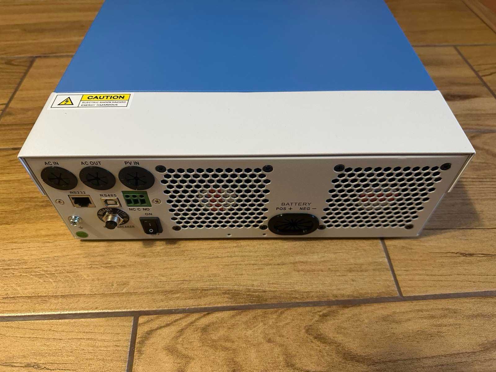 Сонячний інвертор ANENJI ANJ-HHP-II 5.6кВт 48В + Wi-Fi модуль