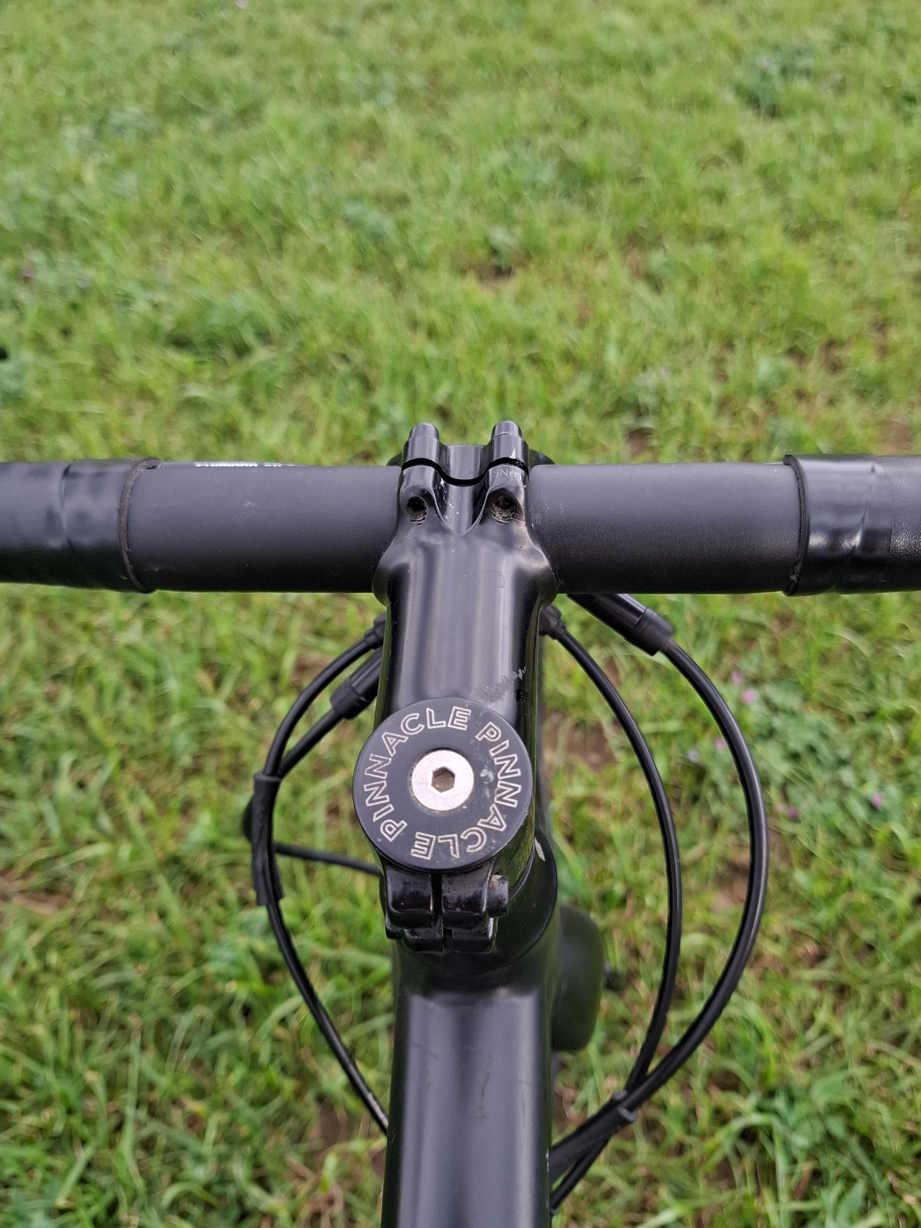 Rower Gravel Pinnacle Arkose 3 - hydraulika