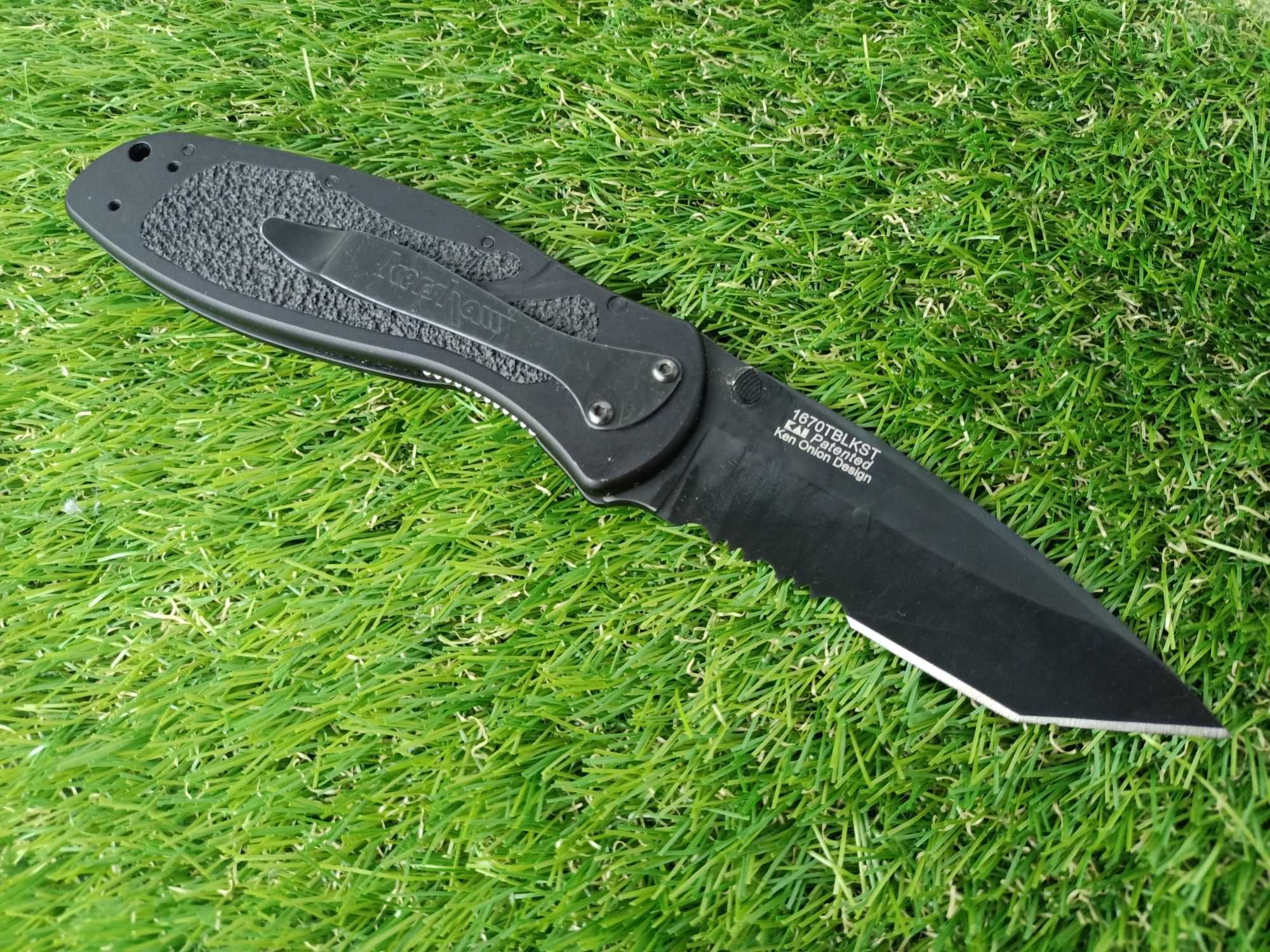 Kershaw 1670 TBLSKT Nóż składany