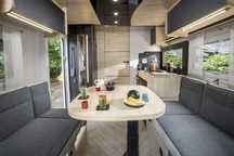 Ford KAMPER CHAUSSON 777 ETAPE LINE 165KM AUTOMAT NOWY!  Dostępny! Bestseller! Najbogatsza wersja! Markiza; Solar