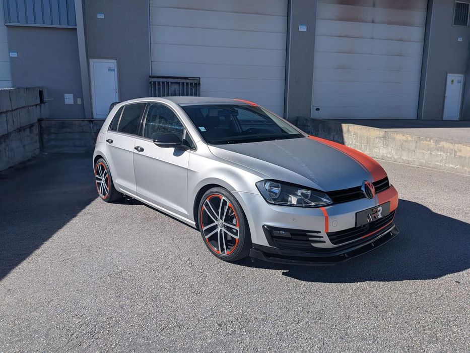 VW Golf 1.6 BlueTDI Trendline