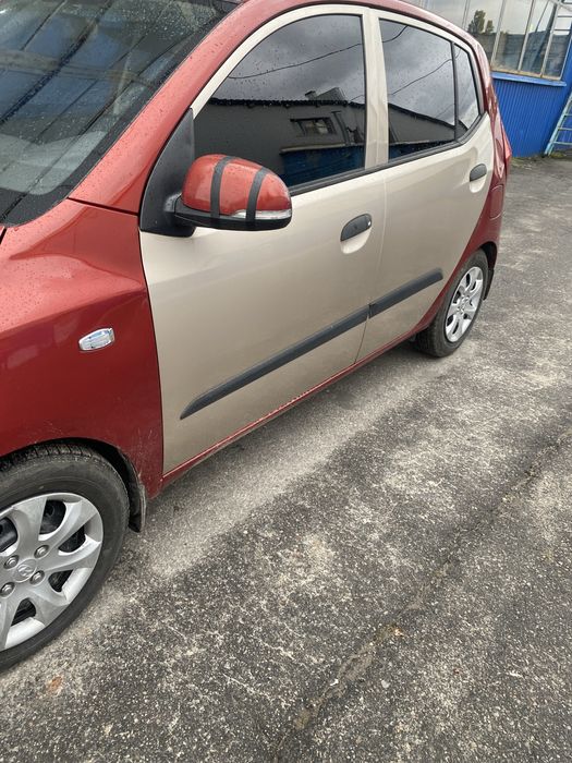Hyundai i10 1.25 автомат