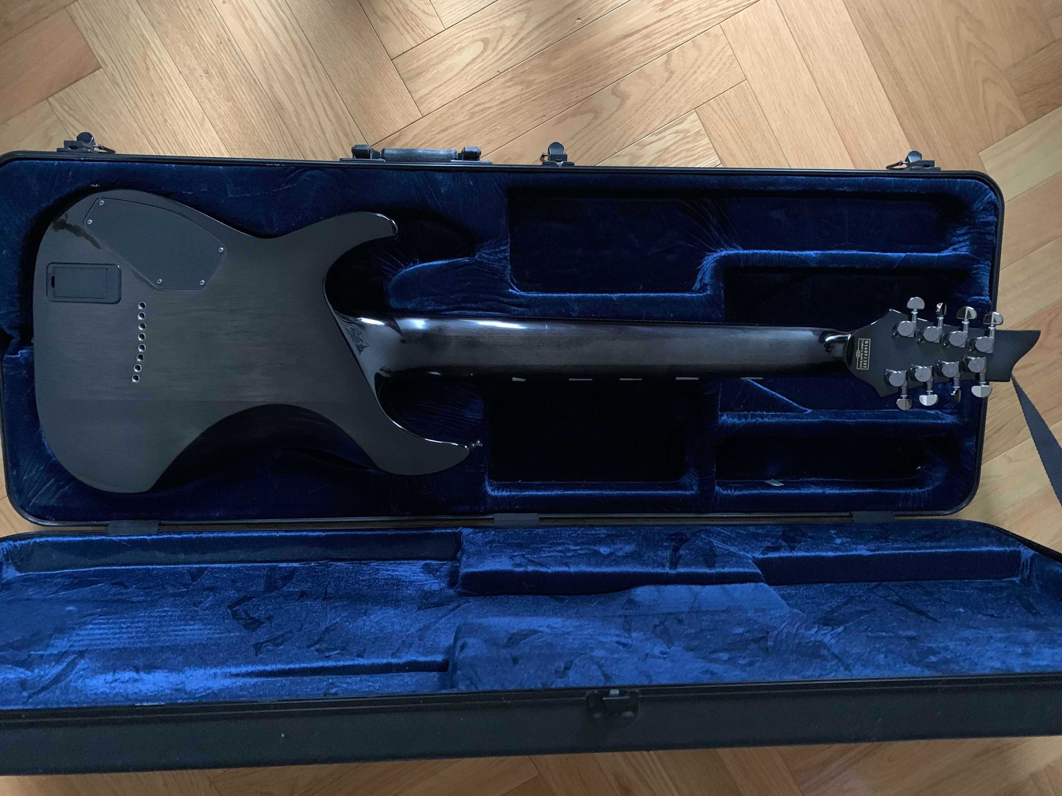 Gitara Schecter Hellraiser Hybrid C-8 Bare Knuckle DiMarzio