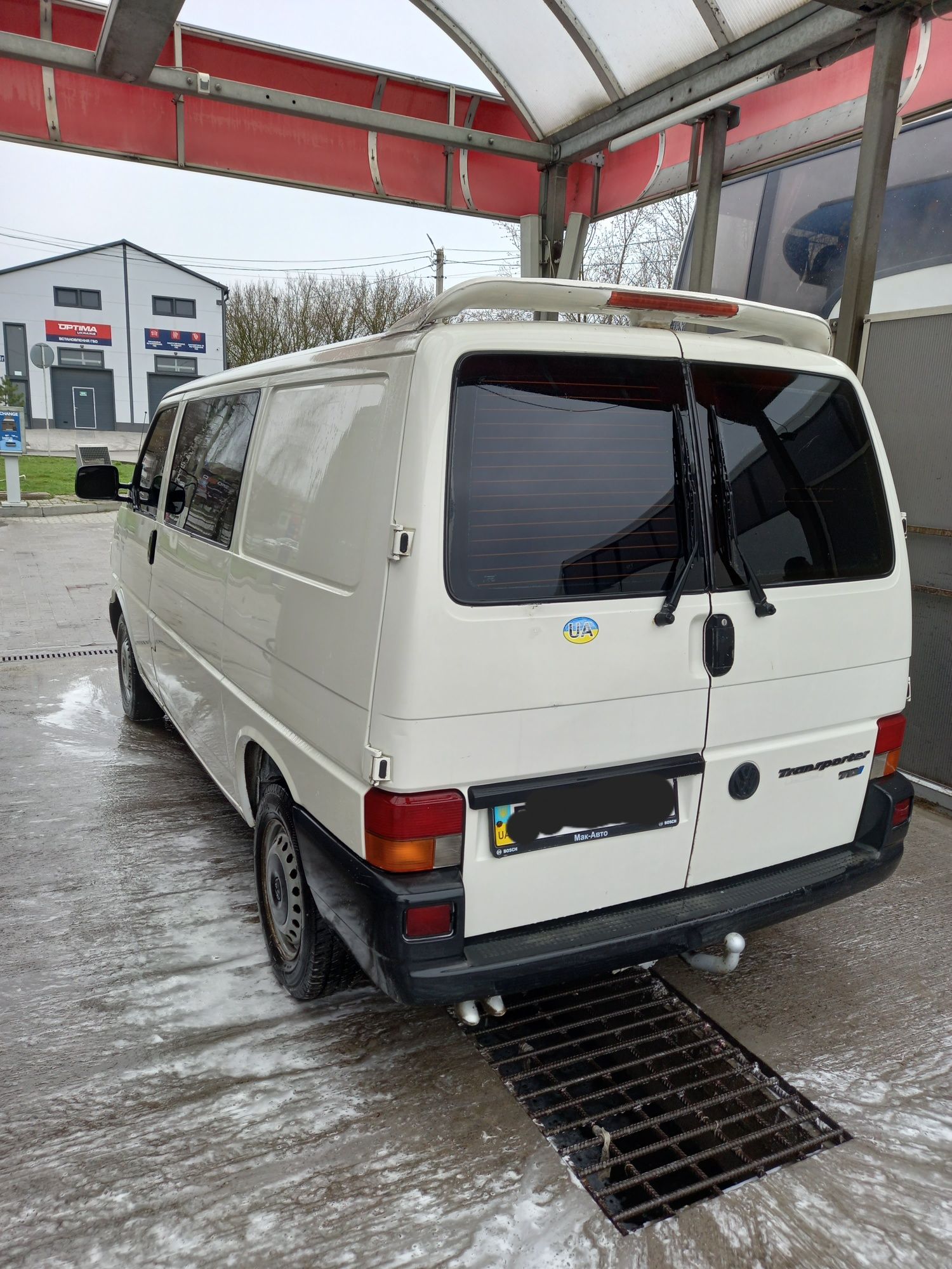 Wolksvagen t4 1999р