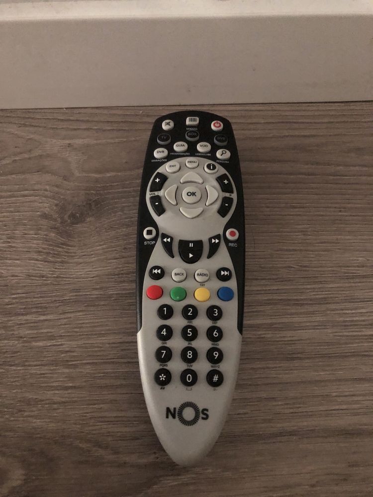 Comando Box NOS - NOVO