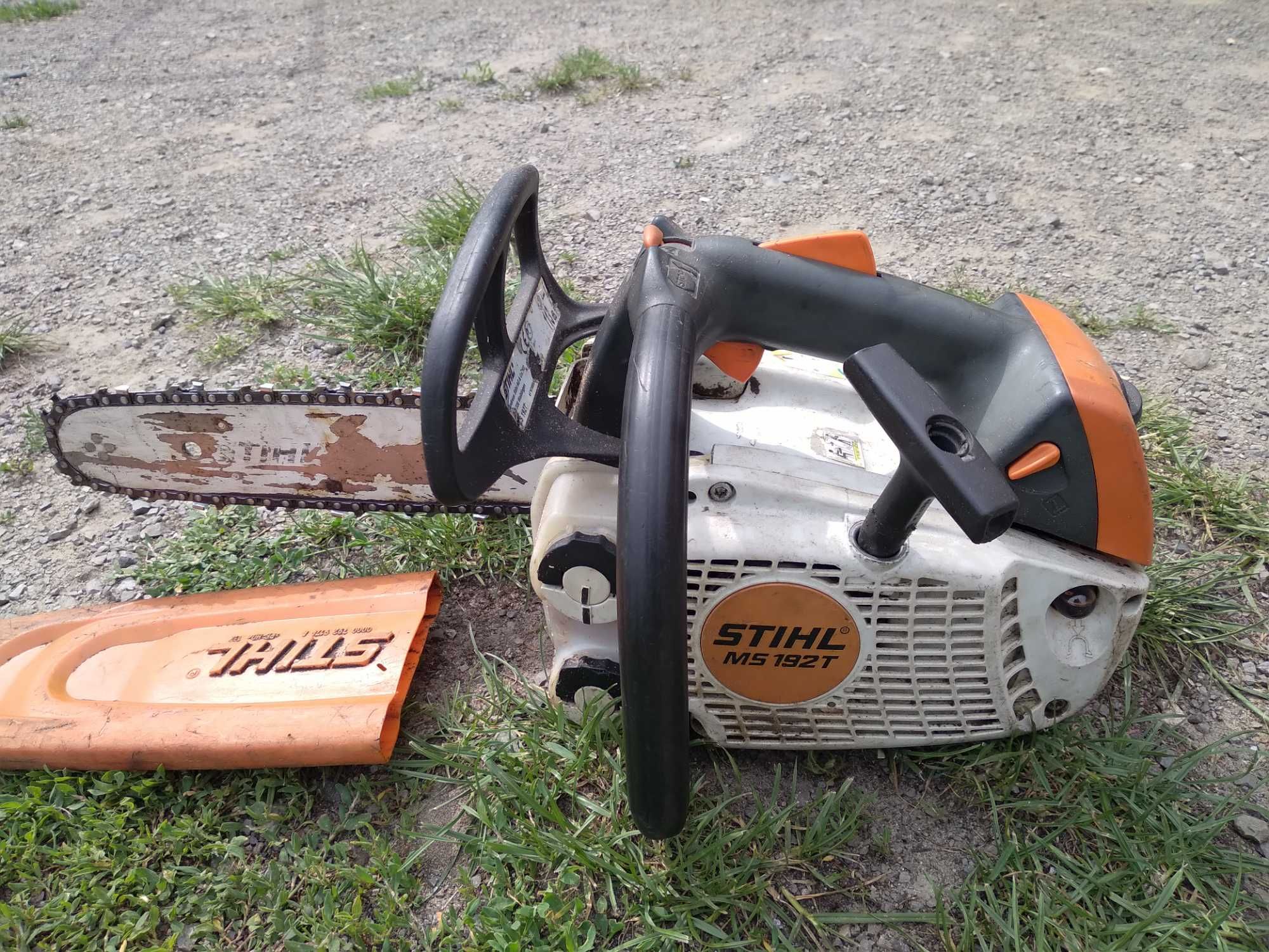STIHL ms 192t gałęziówka