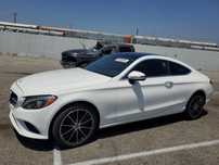 Mercedes-Benz Klasa C 2020 Mercedes-Benz Klasa C Coupe / VIRTUAL COCPIT 4x4 / PAKIET AMG
