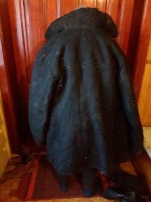 Кожух сибірський