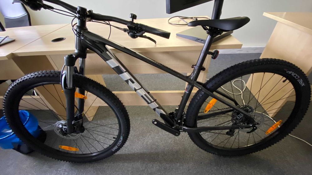 Rower Trek Marlin 4 Gen 2 - 29” - Black - Rozmiar M