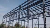 Ферми металеві, Ангар, Склад, СТО, змонтувати ангар Тернополь, Збараж.