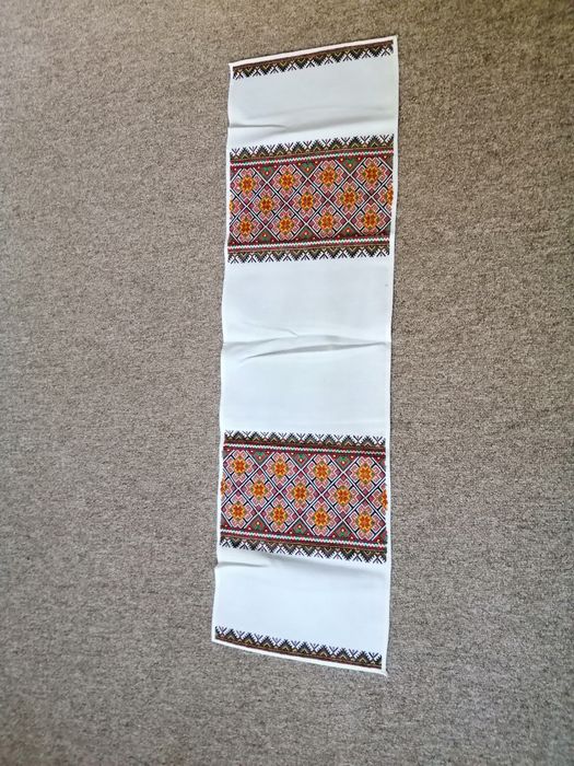 Рушники вишиті хрестиком