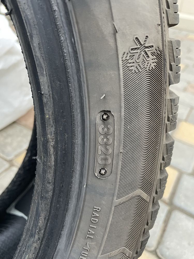 Triangle PL01 225/25 R17 зима