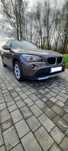 BMW X1 2.0d 143KM xDrive Ringi Xenon Dach Panorama Brązowy