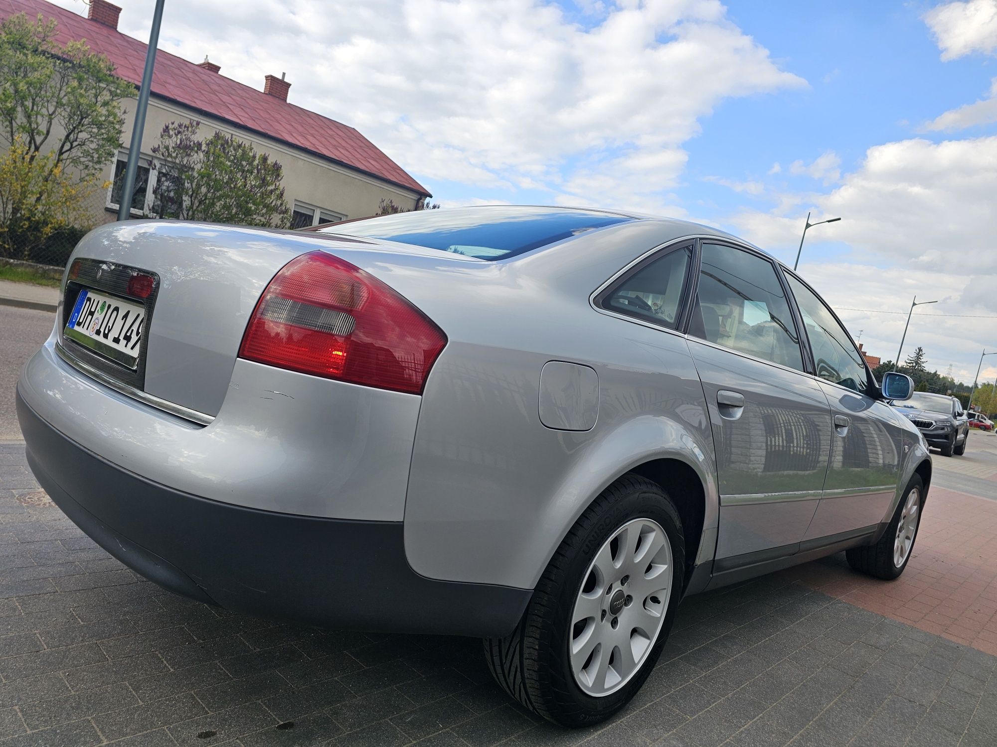 Audi A6_Klasyk*2.4*V6!_bez grama RDZY!