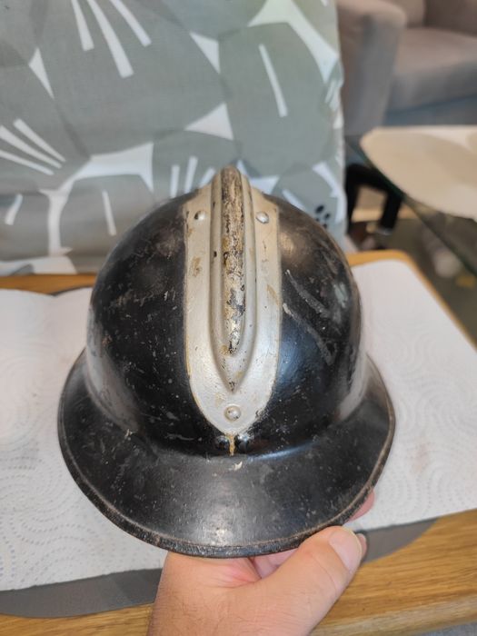 Hełm strażacki Francja (12)