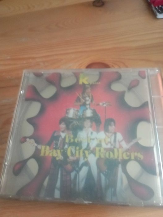 cd bay city rollers best of