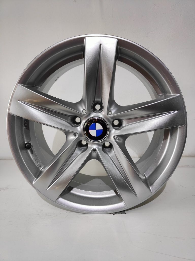 Felgi Aluminiowe JAK NOWE Brock 17 5X120 BMW 1 2 3 4 5 X1 X3 X4 X5