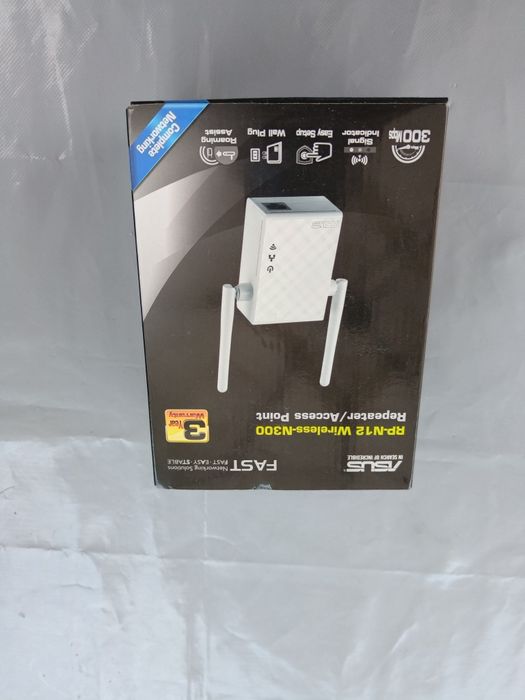 Wzmacniacz sygnału wifi