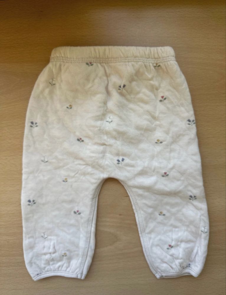 Conjunto H&M 3 M