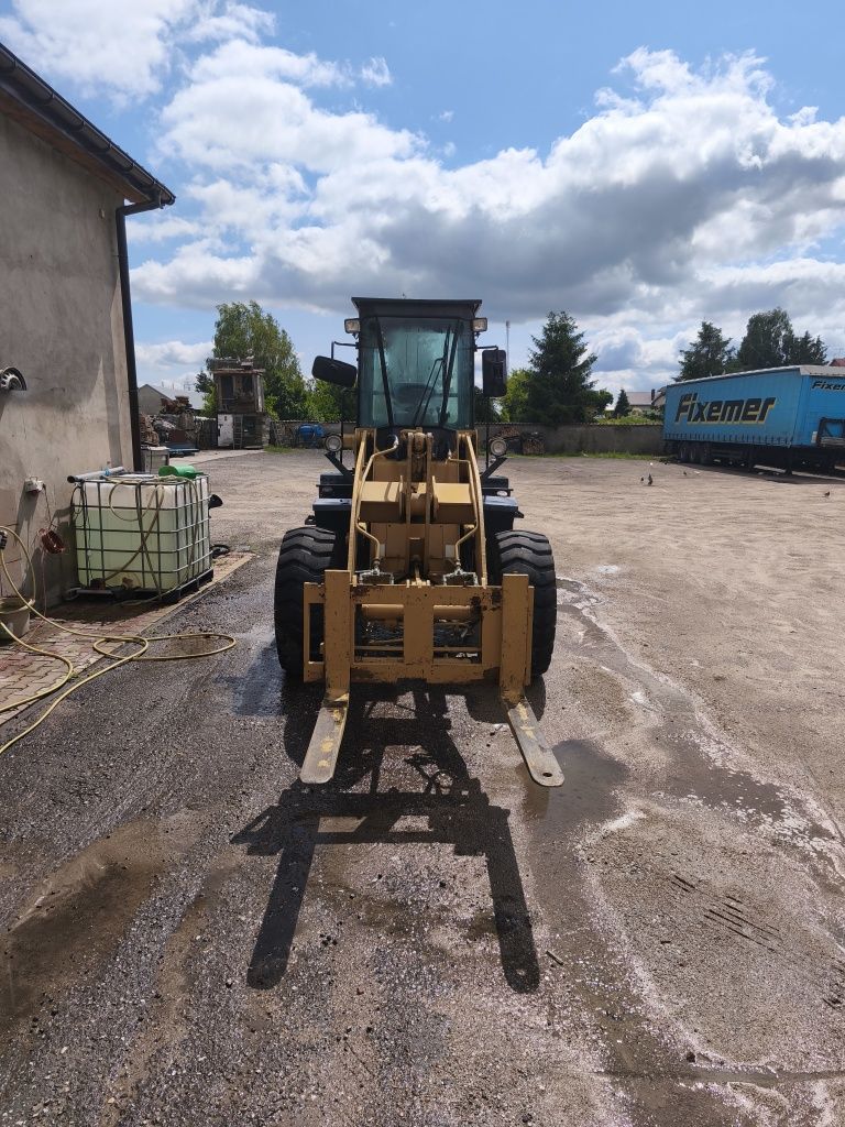 Ładowarka ZL- 20 rok. Prod 2008