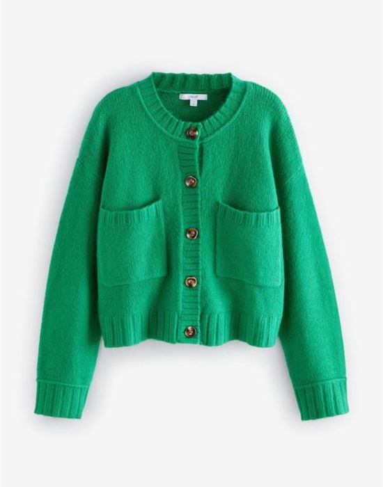 Кардиган на гудзиках next S