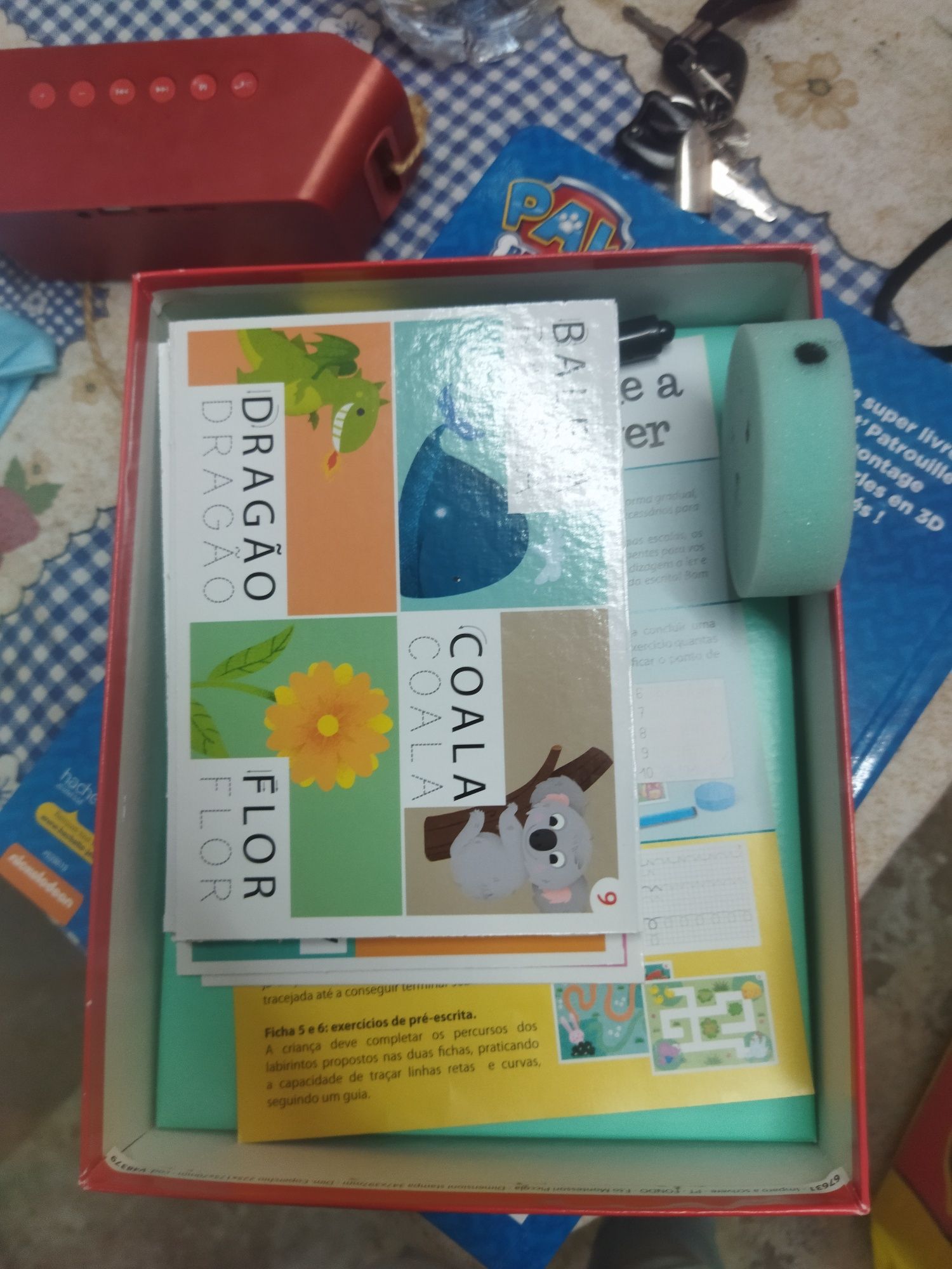 Puzzles crianças