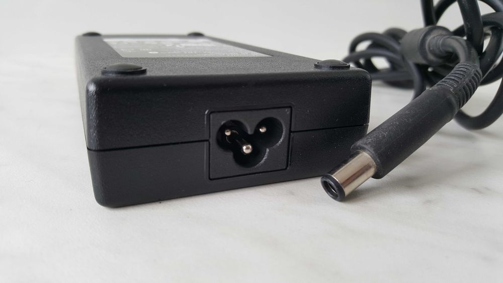 Oryginalny zasilacz Dell 180W + kabel , M4600 M90 E6520, PR02X PR03X