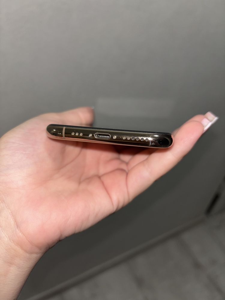 Iphone 11 pro 256 gb gold