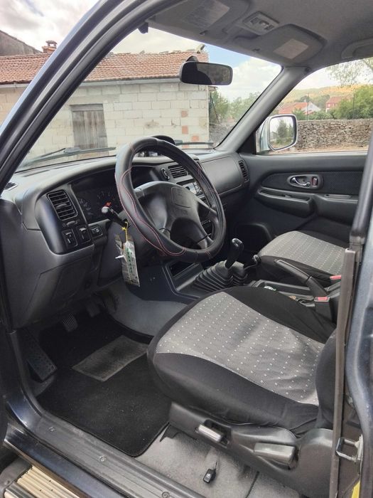 Mitsubishi L200 straker