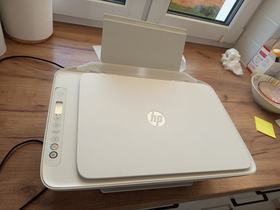 Drukarka skaner Wifi HPDeskJet 2620