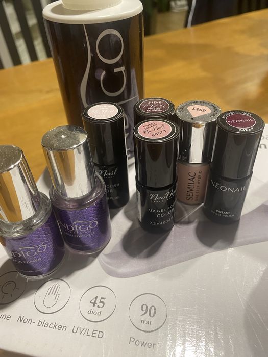 Lampa UV Led -zestaw