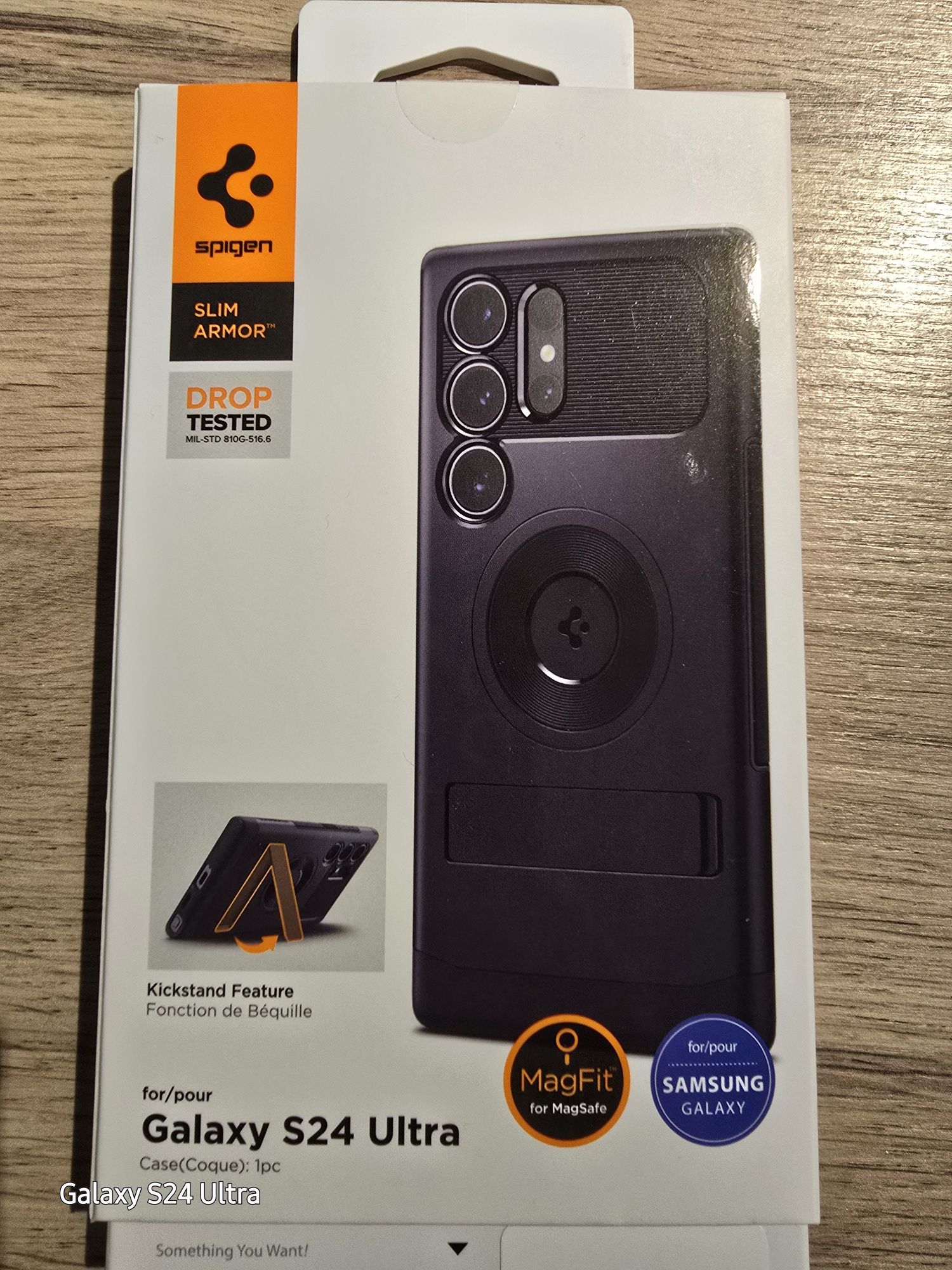 Spigen Samsung Galaxy S 24 Ultra