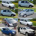Авторазборка Мерседес Вито Виано 639 Разборка Запчасти Шрот Vito