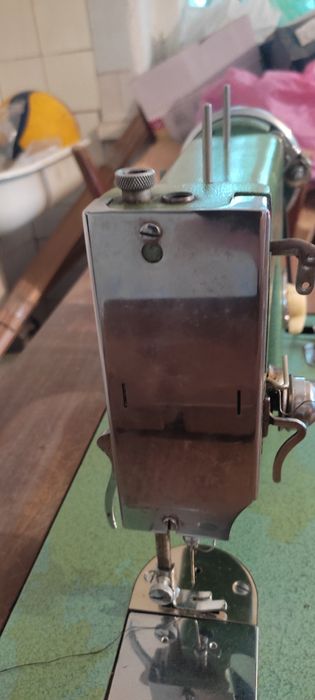 Швейная машинка.