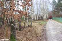 Czarnów działka budowlana 1400 m2