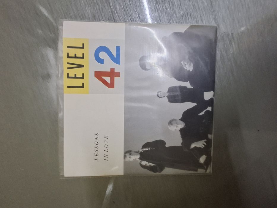 Single level 42 lessons in love novo
