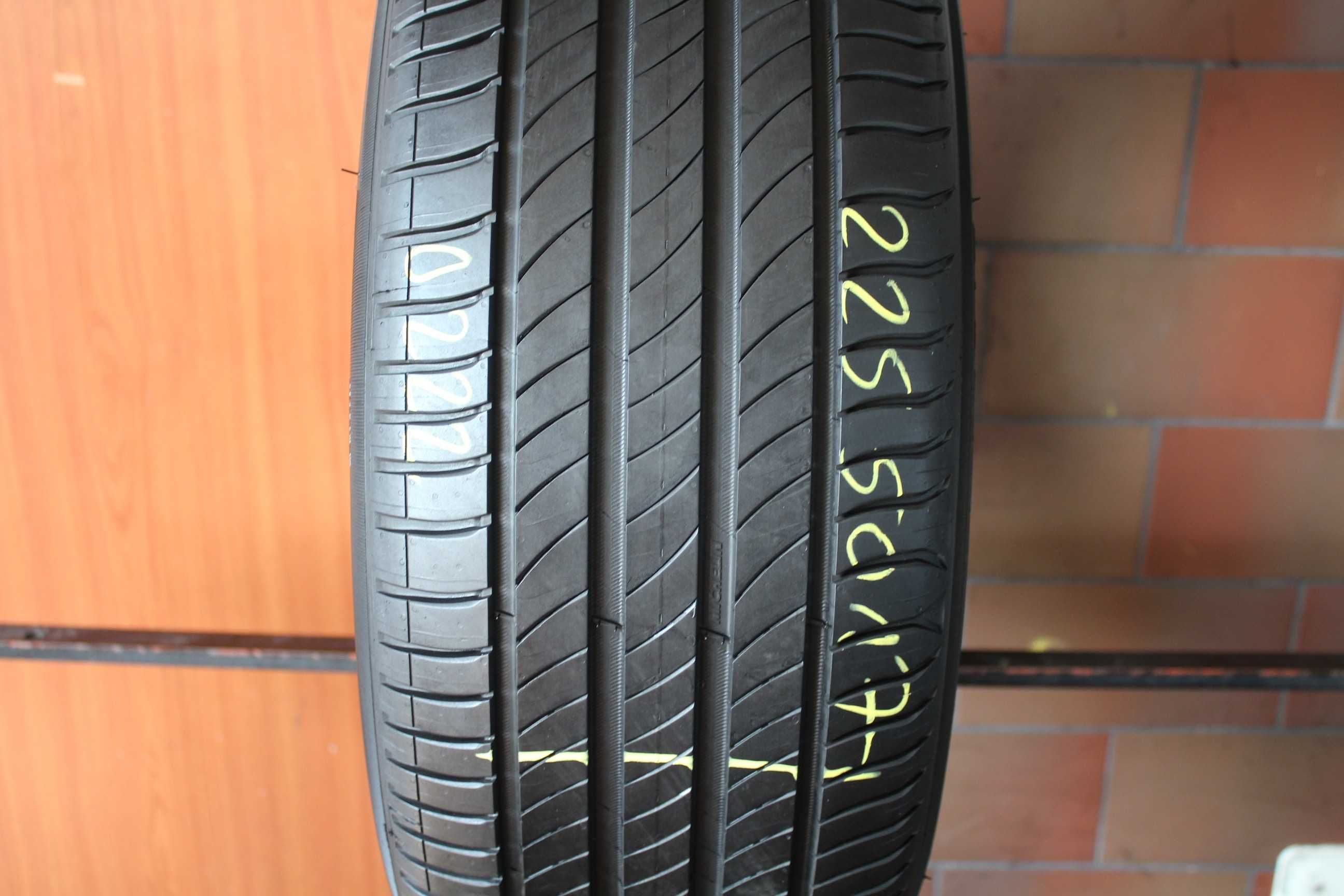 225 50 r17 Michelin Primacy 4