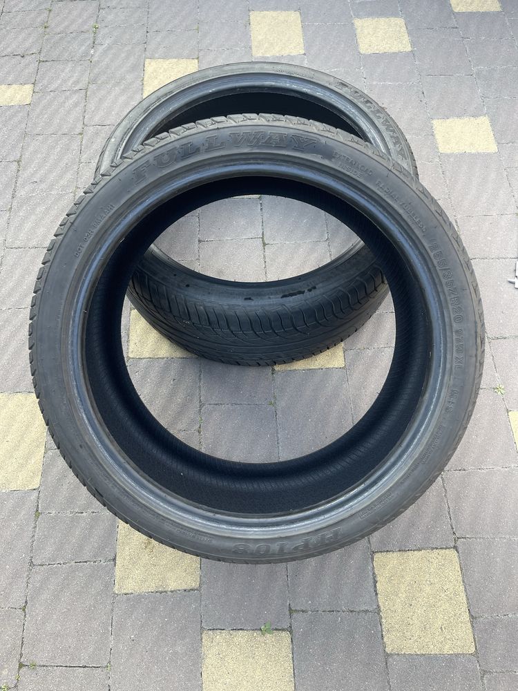 Шини 255/35R20 FULLWAY HP108