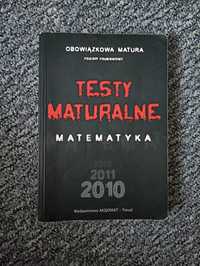Testy Maturalne Matematyka Zestawy Maturalne