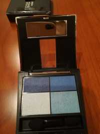 Palete de 4 sombras de olhos - MAKEUP Factory - NOVAS