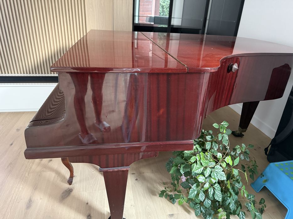 Fortepian August Foerster