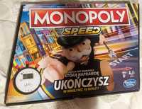 Monopoly Speed gra planszowa