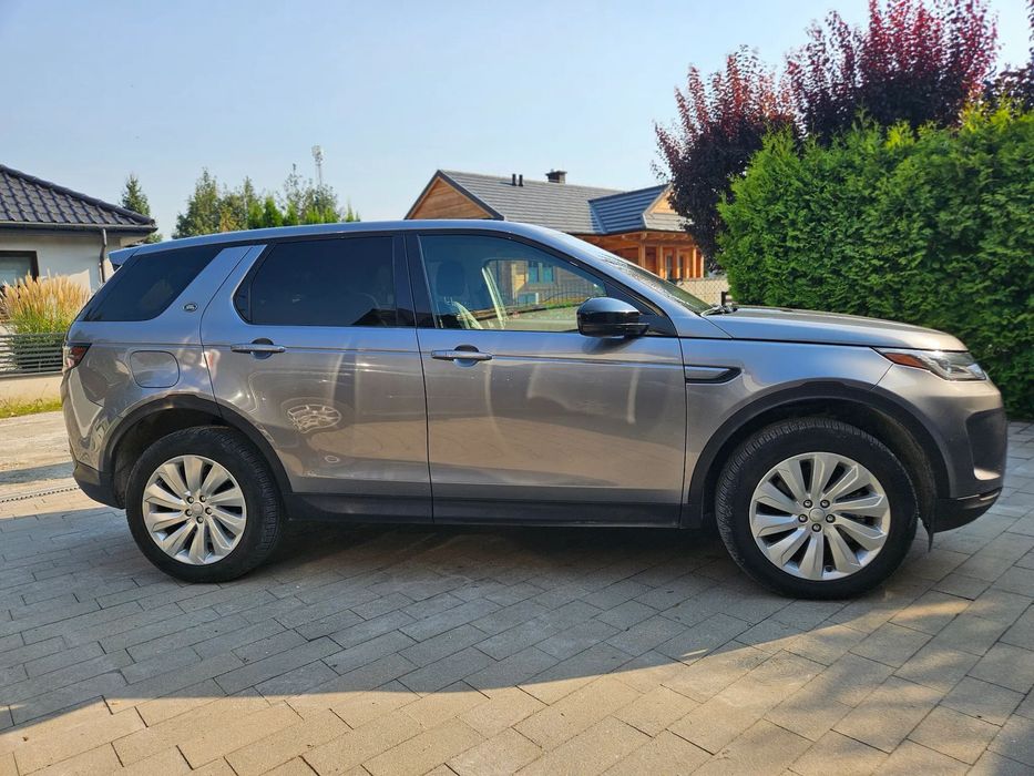 Land Rover Discovery Sport Discovery Sport 2.0l 221kW